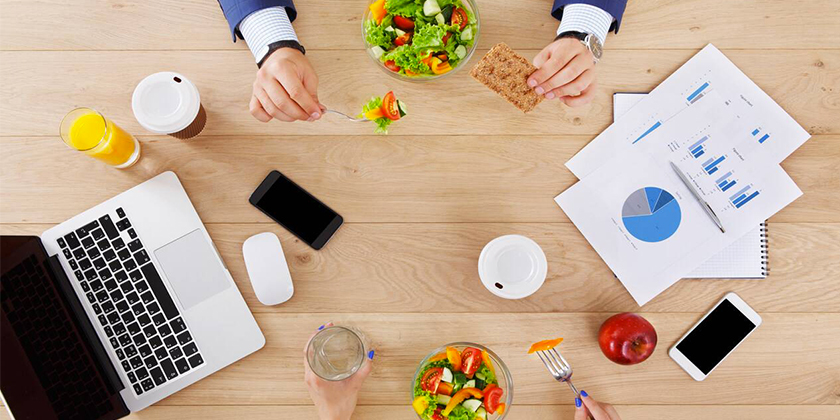 Repas en entreprise : quelles solutions