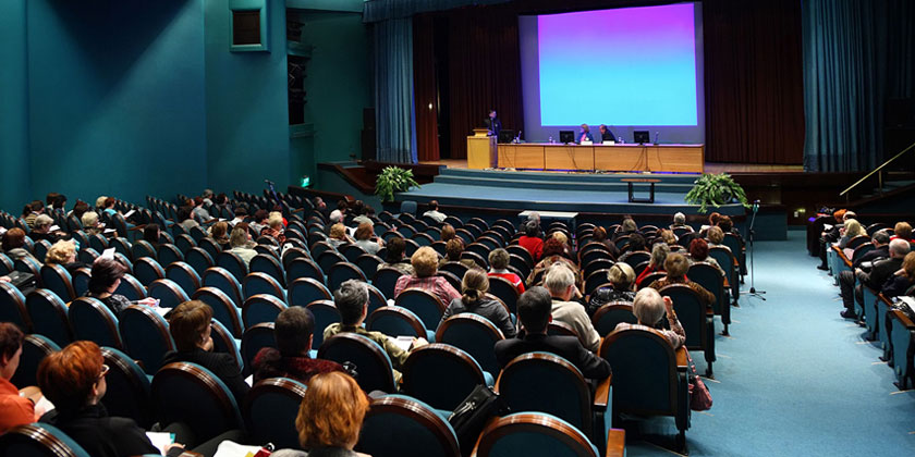 Organisation de conférences à Paris