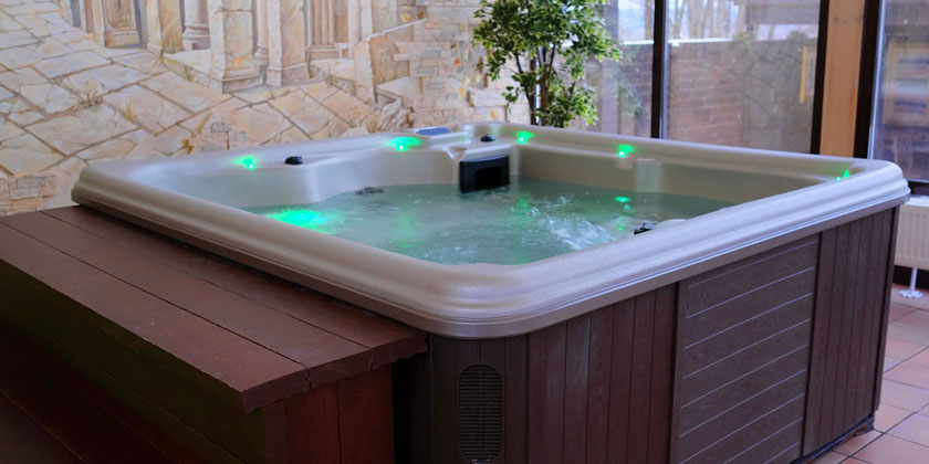 Faire appel à un installateur de spa