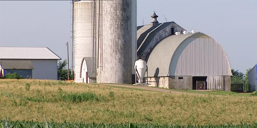 silo tour