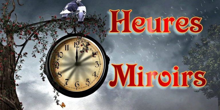 Je Vois Des Heures Miroir Tout Le Temps Heures miroirs : les différentes significations