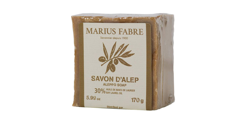 savon d'Alep