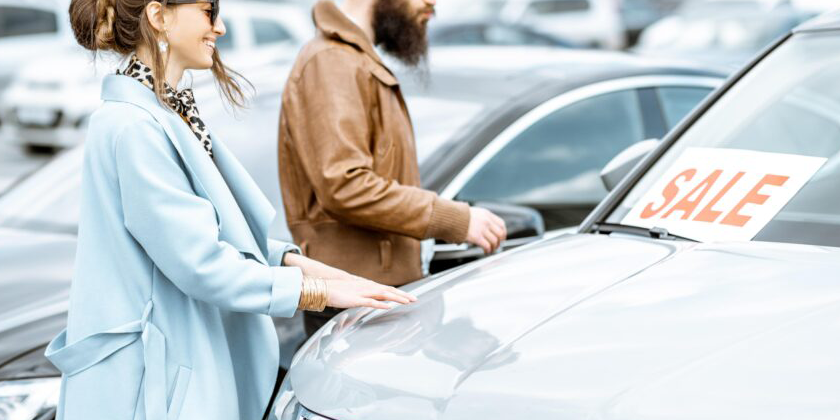 voiture d'occasion