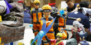 figurines de Naruto Shippuden