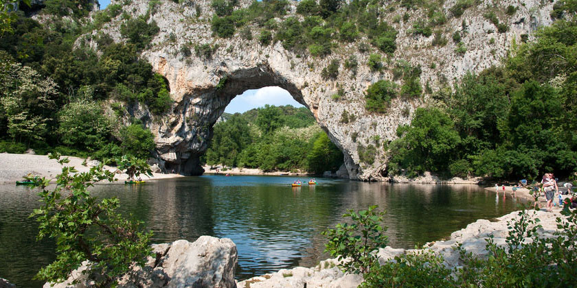 Gorges de l’Ardèche