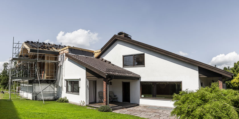 Extensions de maisons