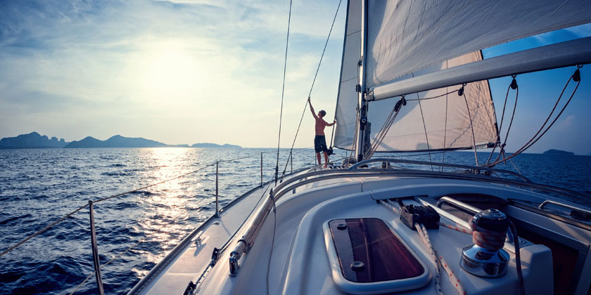 bateaux de plaisance