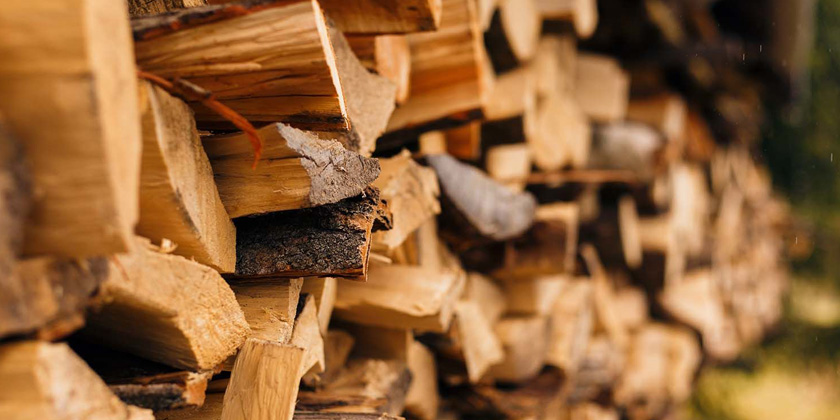 vente de bois de chauffage