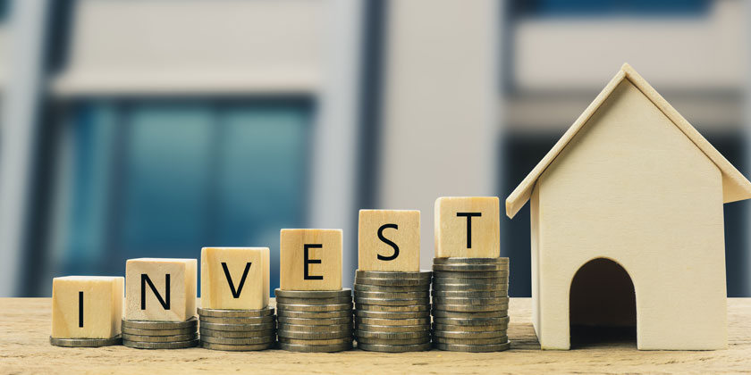 Investir dans l'immobilier