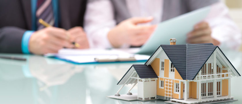 Agence immobilière
