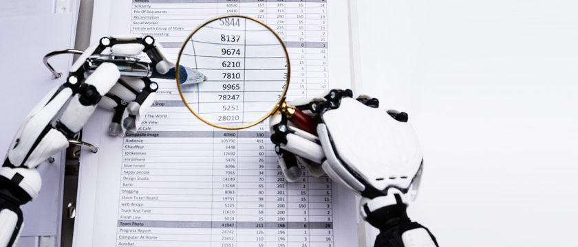 automatisation de la comptabilité