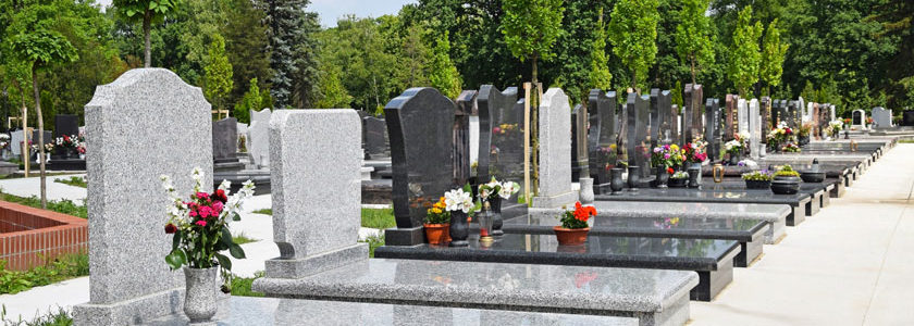 concession de cimetière