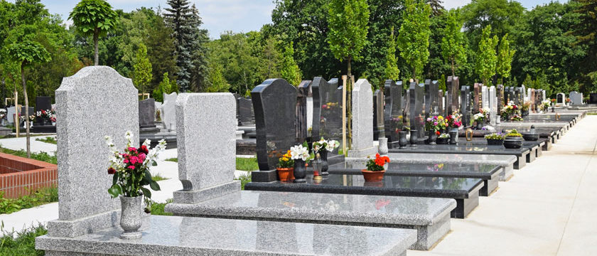 concession de cimetière