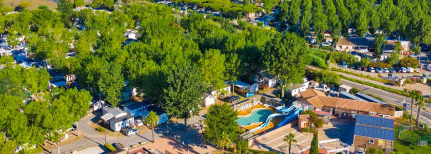 parc aquatique au Grau du Roi