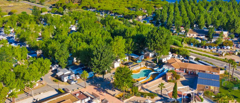 parc aquatique au Grau du Roi