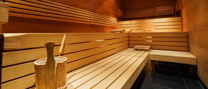 sauna