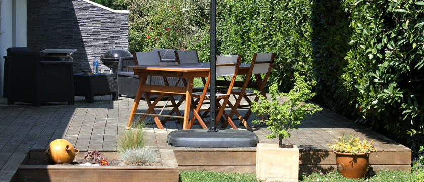 aménagement outdoor