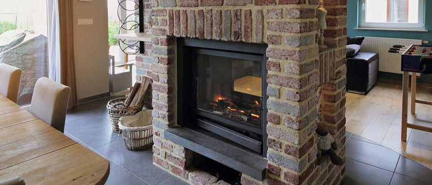 insert à gaz