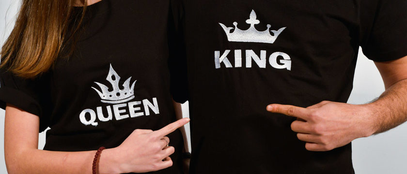T-shirt Couple