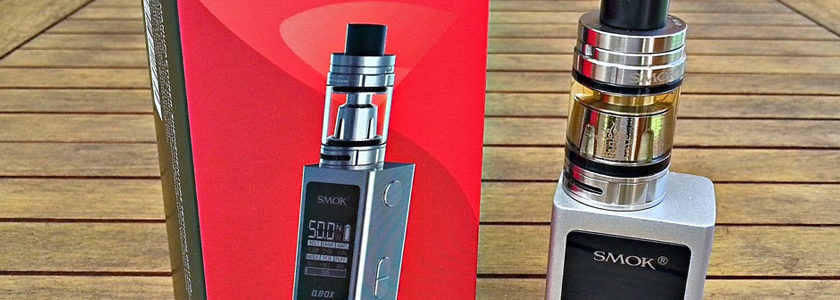 produits de la marque Smoktech