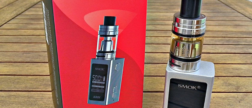 produits de la marque Smoktech