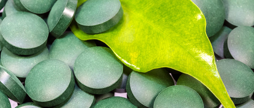 Spiruline bio