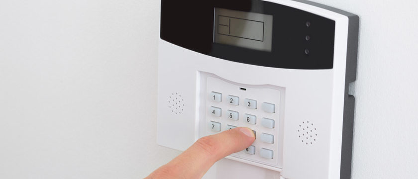 alarme intrusion