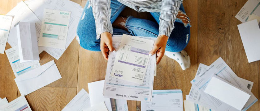 relevés bancaires