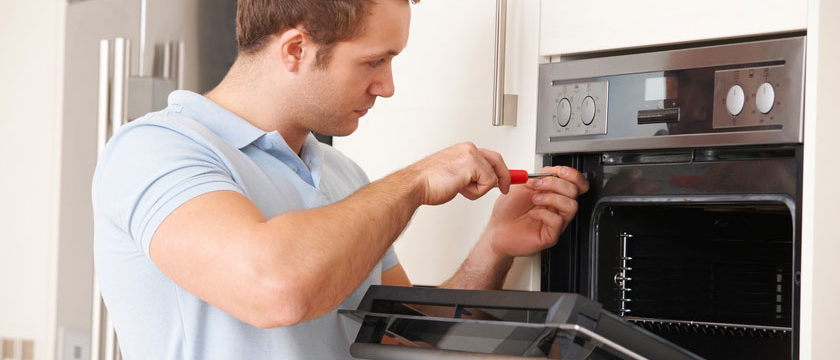 réparer un appareil électroménager