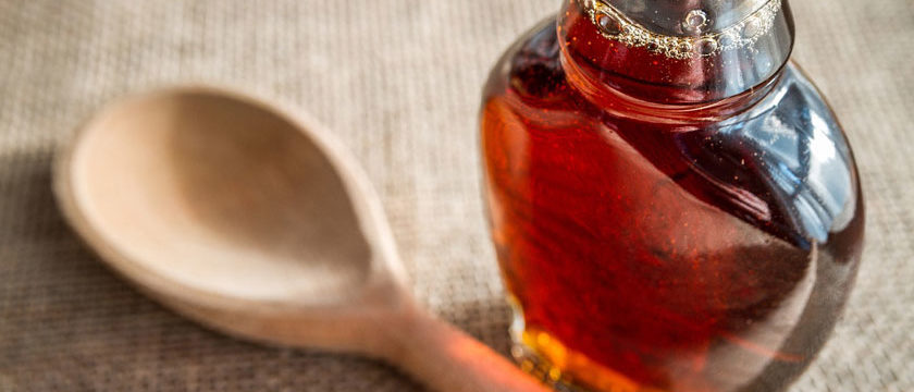sirop d'érable