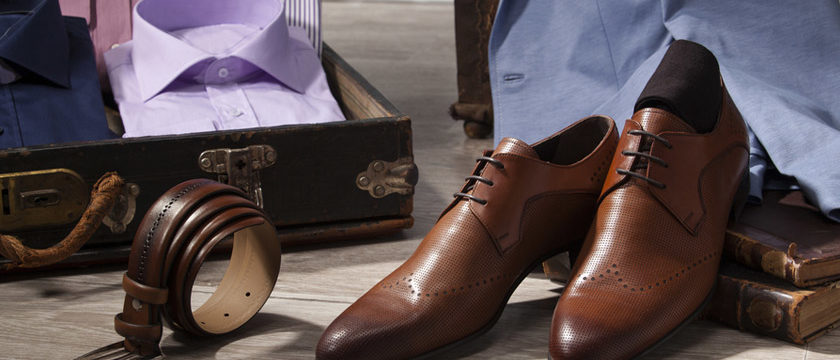 chaussures cuir homme