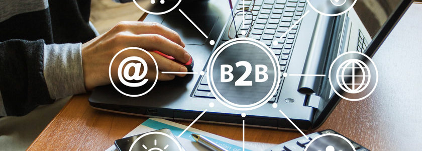 B2B sur LinkedIn