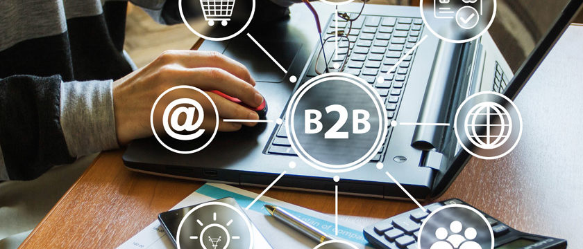 B2B sur LinkedIn