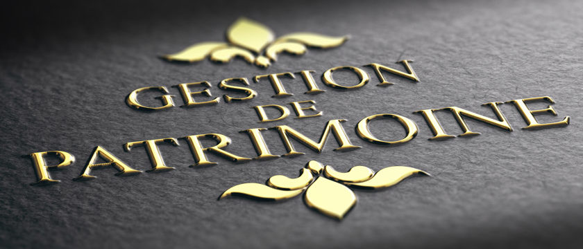 Gestion de Patrimoine