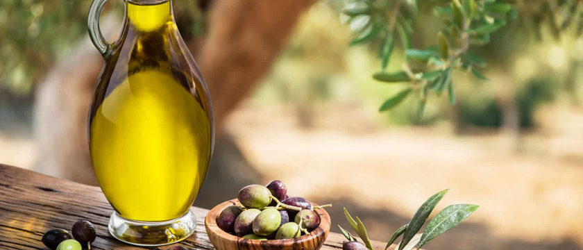 huile d'olive