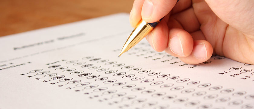 test anglais