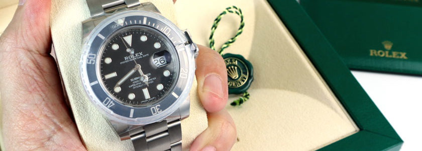 Rolex Oyster Perpetual