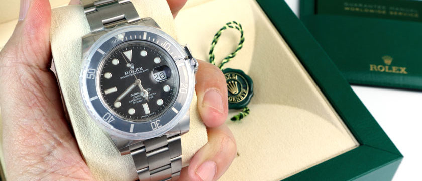 Rolex Oyster Perpetual