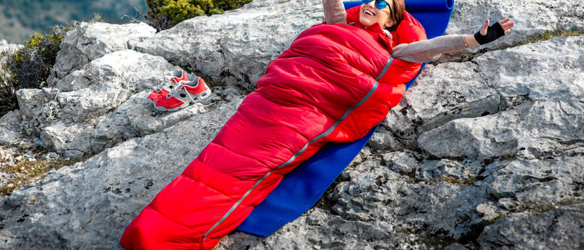 sac de couchage