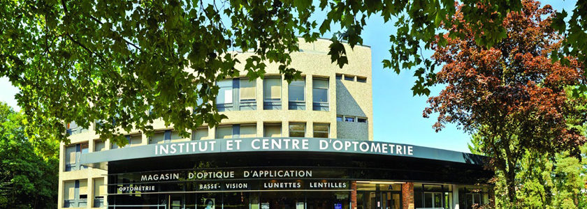 centre d'optométrie