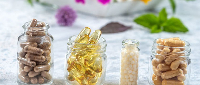 compléments alimentaires
