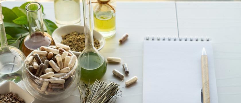 compléments alimentaires