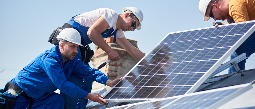 panneau solaire