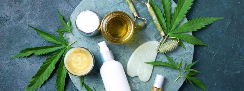 produits à base de CBD