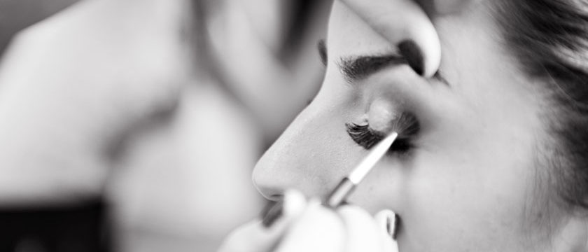 Maquillage de mariage