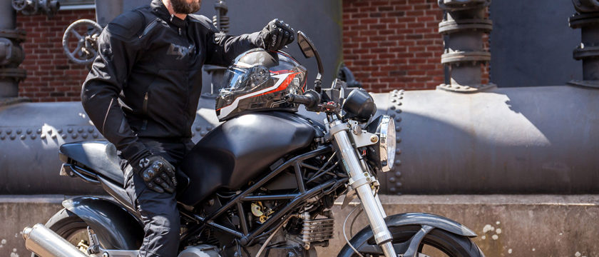 parfait motard