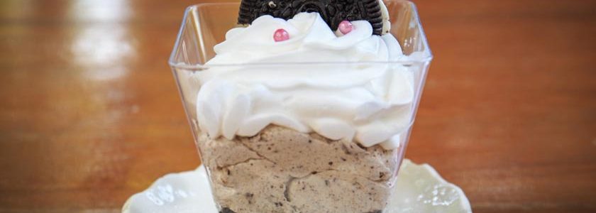 Parfait Oreo