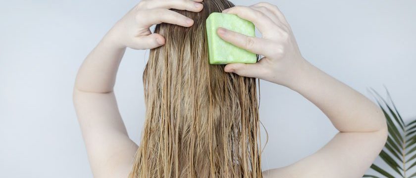 Shampoing solide