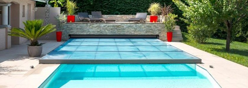 couverture de piscine