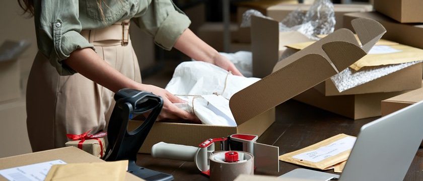 packaging